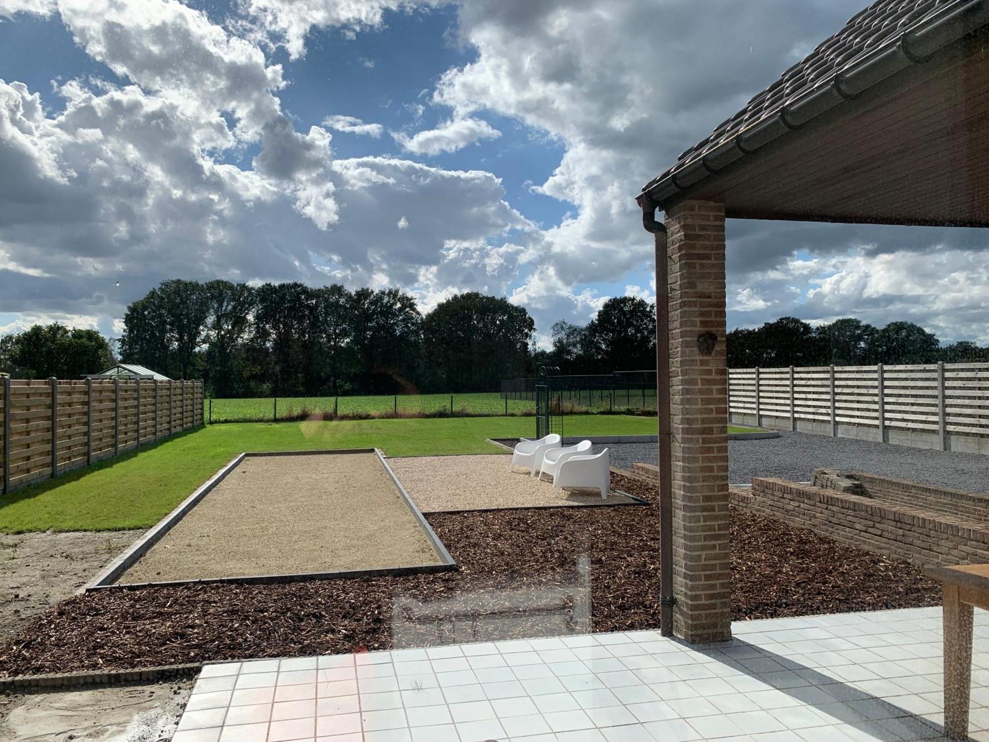 Villa Luna Opglabbeek Экстерьер фото