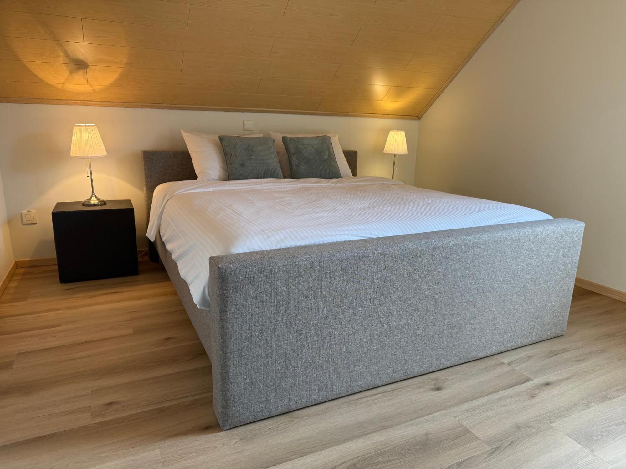 Villa Luna Opglabbeek Экстерьер фото