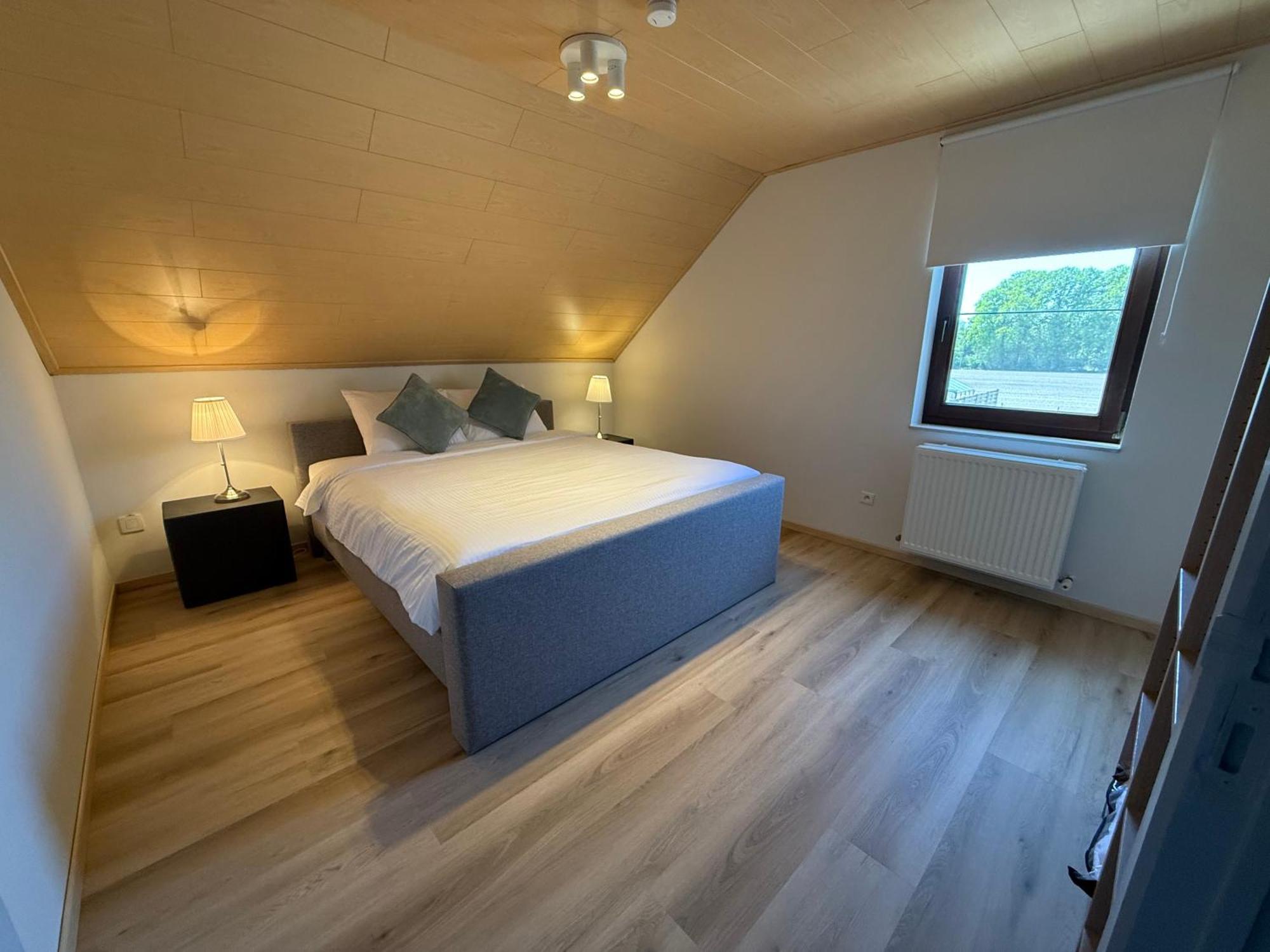 Villa Luna Opglabbeek Экстерьер фото