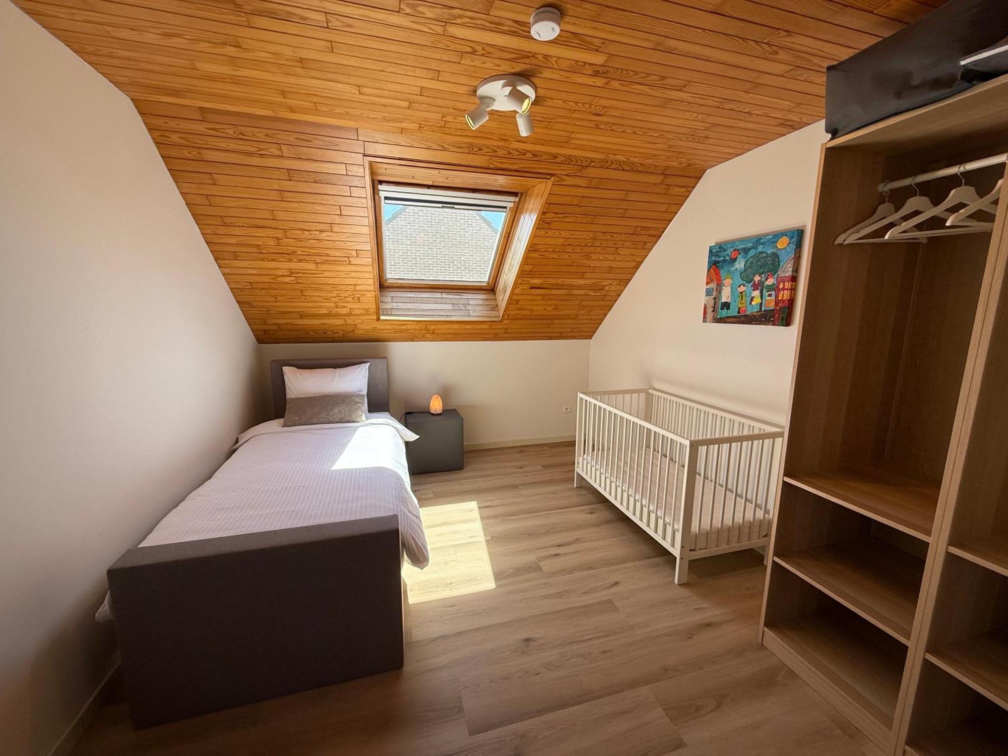 Villa Luna Opglabbeek Экстерьер фото