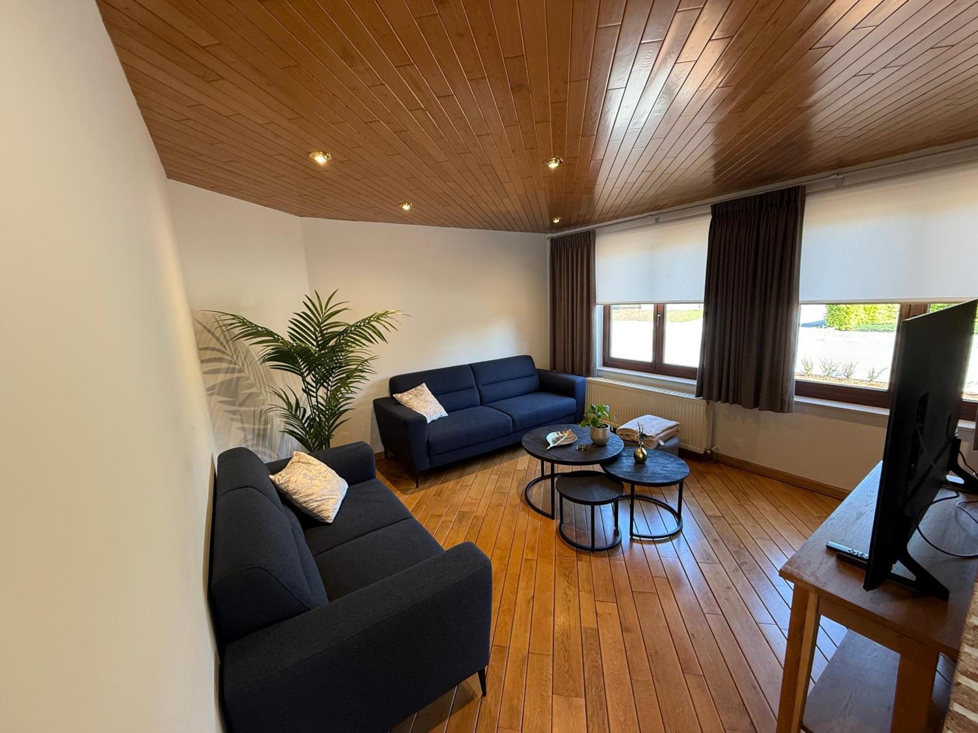 Villa Luna Opglabbeek Экстерьер фото