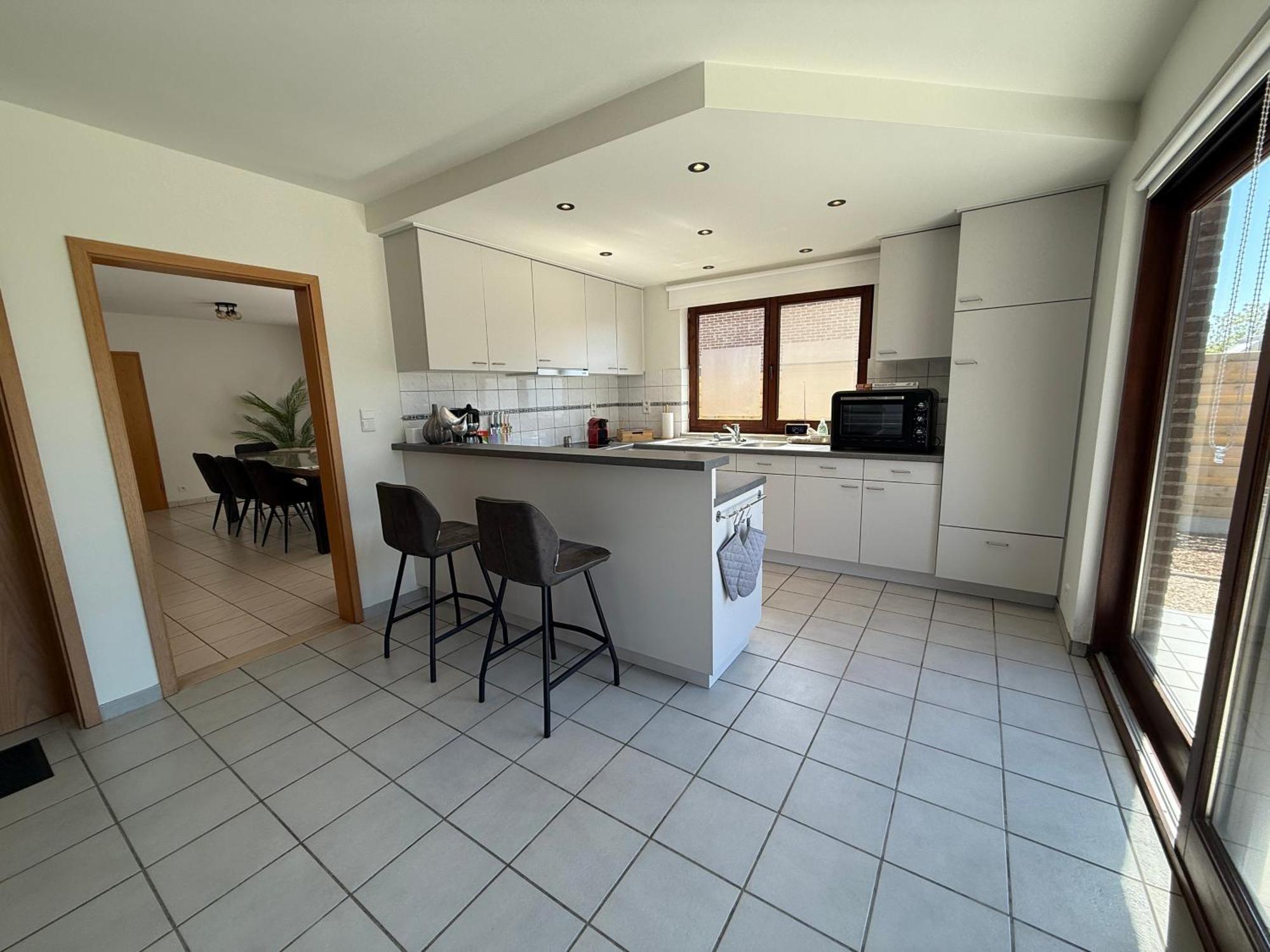 Villa Luna Opglabbeek Экстерьер фото